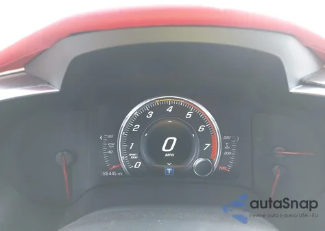 2014 Chevrolet Corvette Stingray Z51 from USA, damaged, VIN 1G1YM2D76E5120379